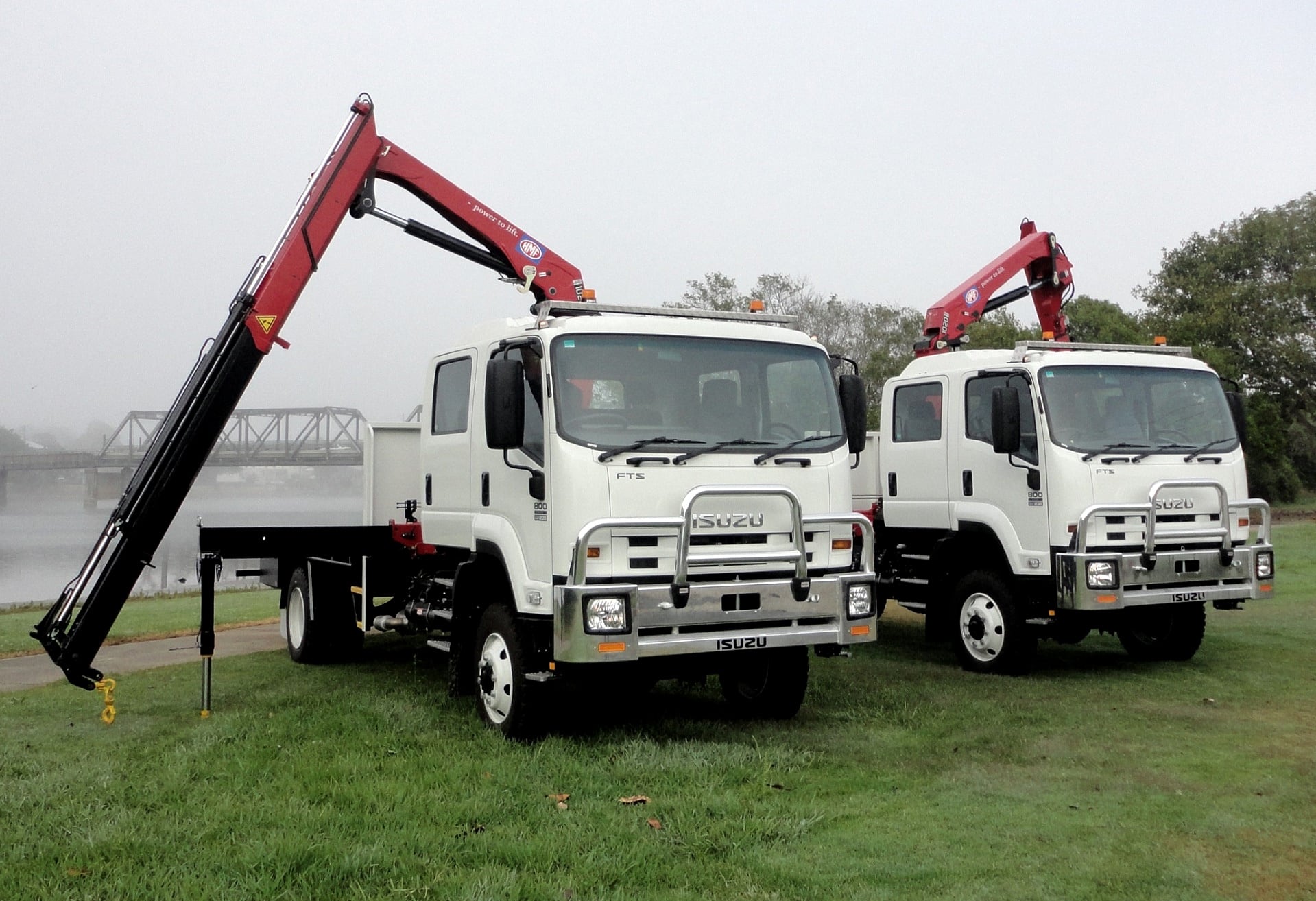 trucks